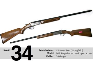 Property photo 27 - Gun Auction - Long Guns, Pistols, Rifles, Shotguns, Compound Bow, Crossbow, US Rifles, Tommy Gun